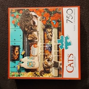 Cats puzzle